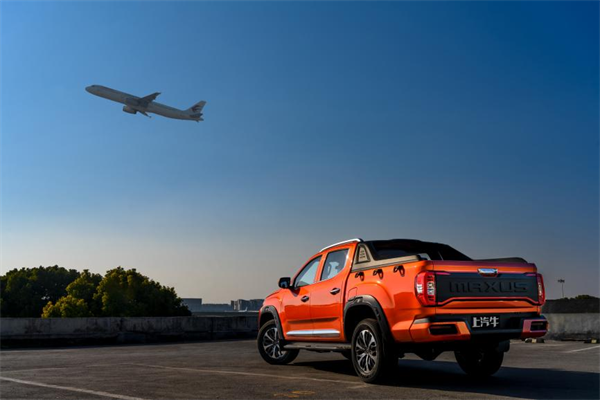 1月热销13364辆！上汽大通MAXUS冲顶销冠奏响新年新篇章