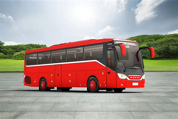 赏春正当时！安凯客车持续为全民美好出行服务