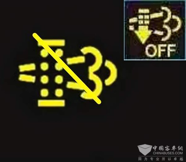 东风康明斯 突发故障 排放系统 提示灯