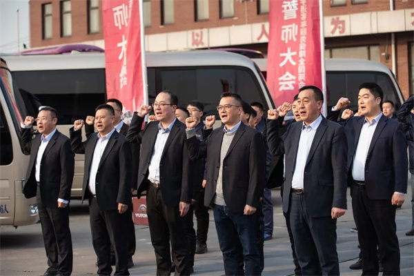 车辆风采丨宇通客车誓师出征全国两会吹响奋进“冲锋号”，占比超60%！