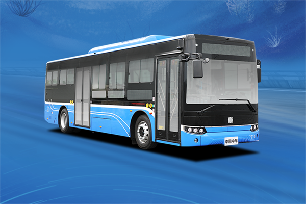 展现新“鲸”彩！中车电动全新C系正式面世