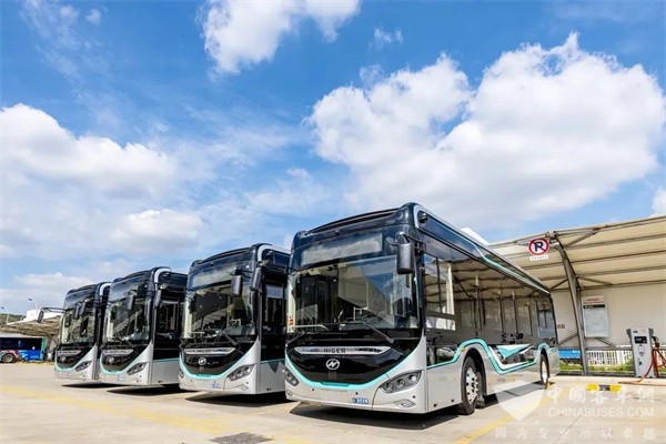 绿色出行典范！苏州金龙助力“苏式公交”聚焦行业目光