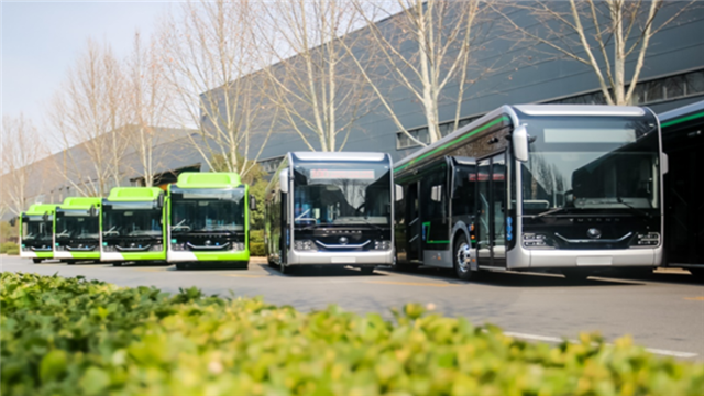 800辆宇通客车业陆续交付乌兹别克斯坦 800辆宇通客车业陆续交付乌兹别克斯坦