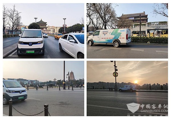 图雅诺轻客 图雅诺吉象 风景G7 上市发布