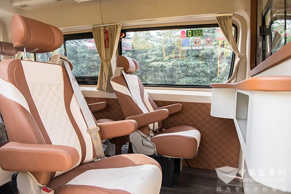 苏州金龙 海格客车 海格睿星 海格途悦 西北线巡展