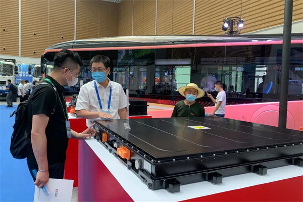 动力电池成两会热点话题！看中车电动如何布局？