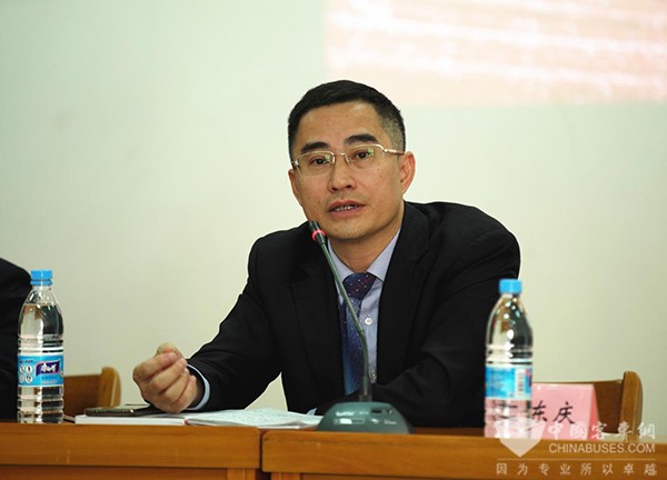 金旅客车 销售年会 销售团队 线下集体会议