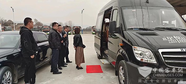 苏州金龙 海格客车 丝路之旅 睿星车型