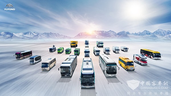 宇通 高端制造业 出海 纯电动客车