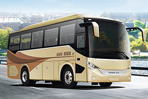 拥有安凯客车N8车型 轻松打造美好出行新生态！