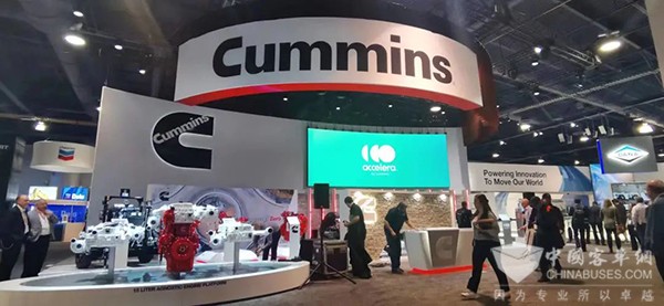 康明斯中国 Accelera 零碳品牌 零碳目标
