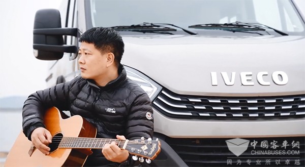 南京依维柯 依维柯欧胜 琴行老板 王伟