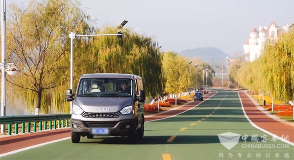 南京依维柯 依维柯欧胜 琴行老板 王伟