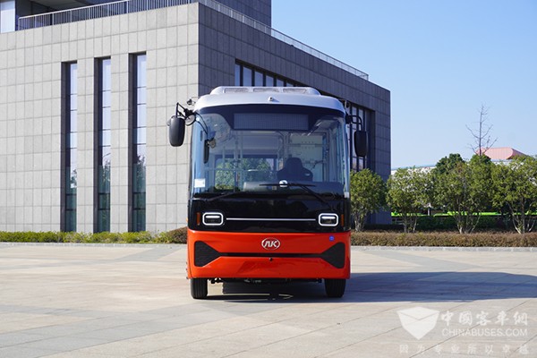 安凯客车 坚持深耕 循环公交市场