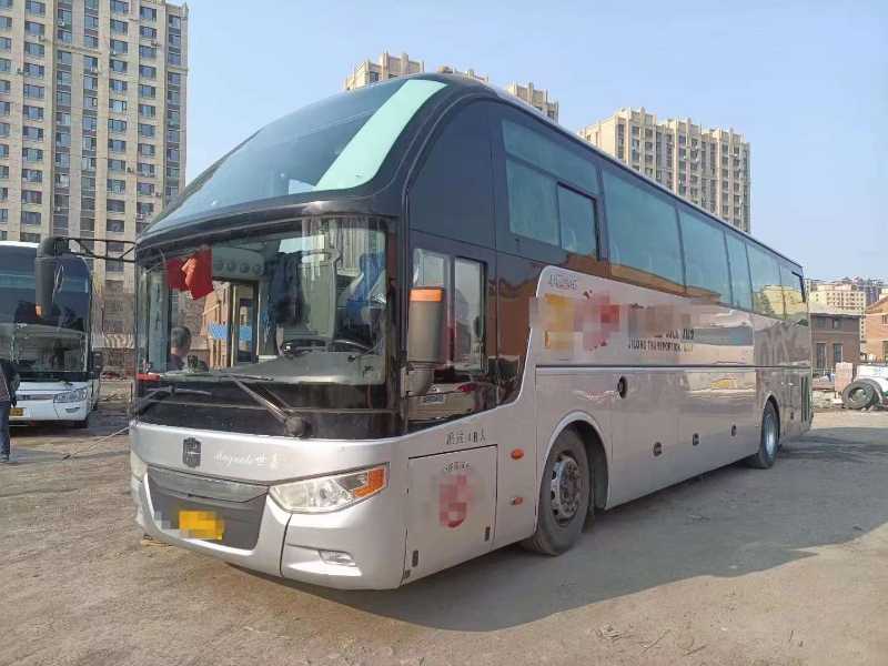 48座东北配置包提双档中通气囊车