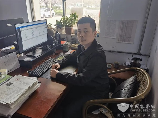 宇通客车 安睿通 智能服务平台