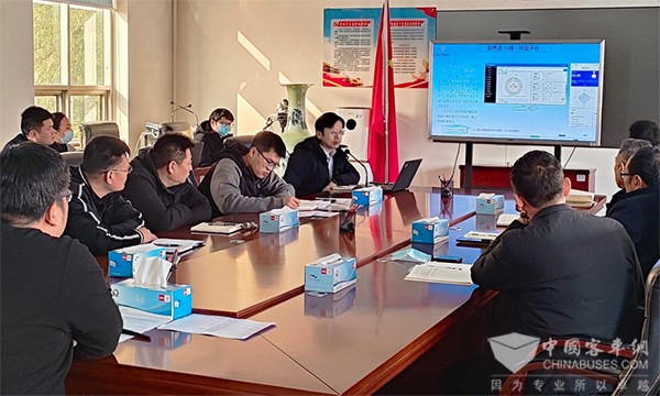 宇通客车 智能化 服务体系 安睿通