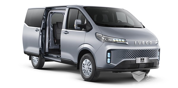 南京依维柯汽车 聚星 开启预售