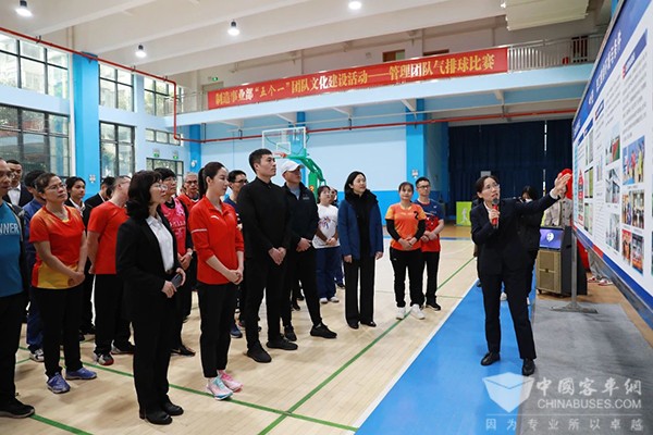 玉柴集团 王丽萍 中国首套 司机操