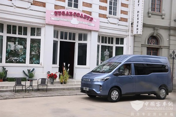 南京依维柯汽车 聚星 预售 个性化需求