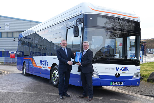 真硬核实力！宇通E12纯电公交喜获英国两家环保机构联合认证