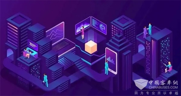 金龙客车 数字化转型 智能网联 城市公交