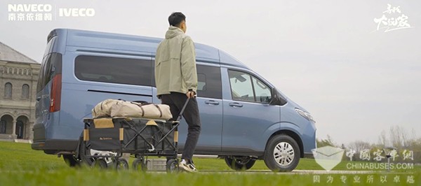 南京依维柯汽车 聚星 寻找大玩家