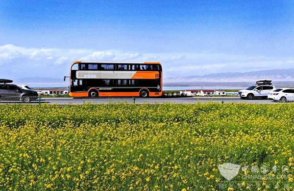 宇通客车 纯电动 双层 旅游观光巴士