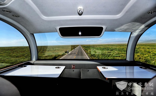 宇通客车 纯电动 双层 旅游观光巴士