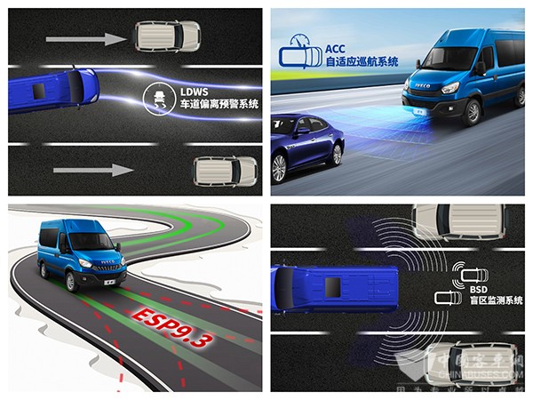 南京依维柯汽车 欧胜 警用车 公安执法