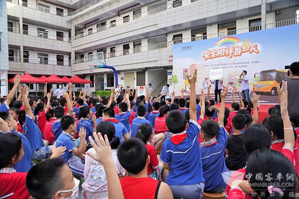 金旅客车 最佳雇主 品牌影响力