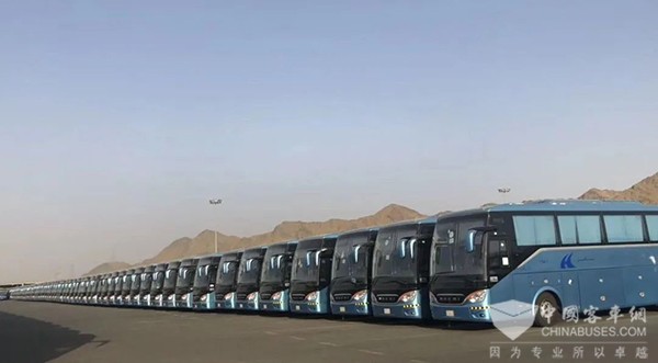 安凯客车 一带一路 国际市场发展 出海先行者