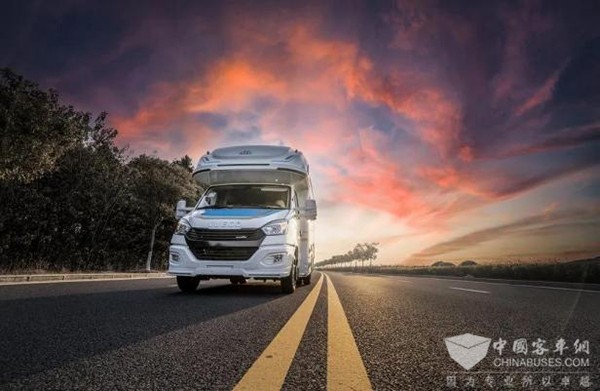 南京依维柯 柯欧 双重青睐