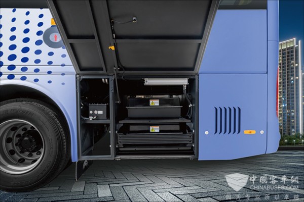 宇通客车 C11E 2023款