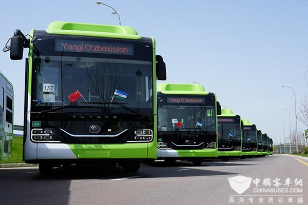 宇通4月份产销成绩单出炉 这项细分市场增幅超100%