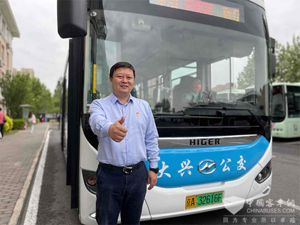 苏州金龙 海格客车 蔚蓝 燃料电池