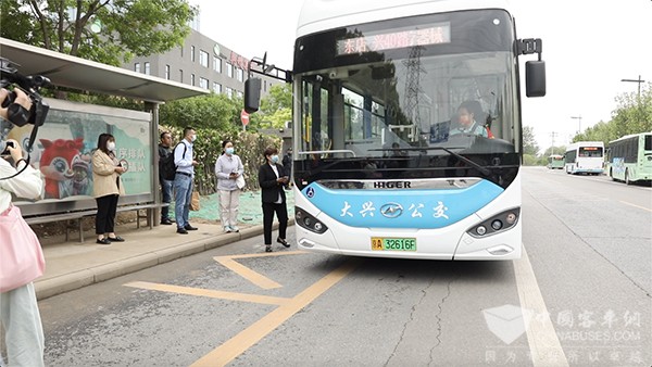 苏州金龙 海格客车 蔚蓝 燃料电池