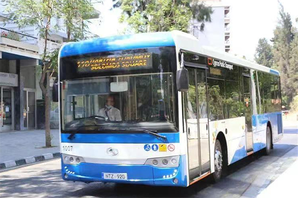 中国品牌日的跨国情缘 金龙客车铸就国际知名高价值品牌