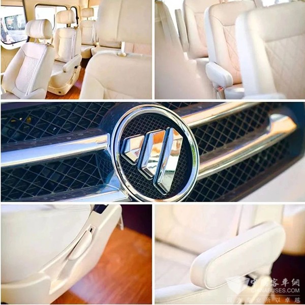 图雅诺轻客 小客 批量交付 云南旅游