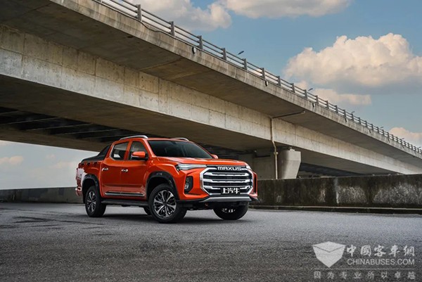 上汽大通 十二周年 100万辆 整车下线