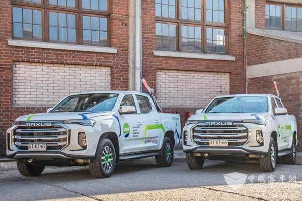 上汽大通 宽体轻客领域 出行场景 定制化