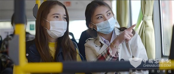 宇通客车 一带一路 中国客车品牌 新能源技术