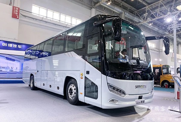 开沃集团 商用车品牌 创维汽车 竞途