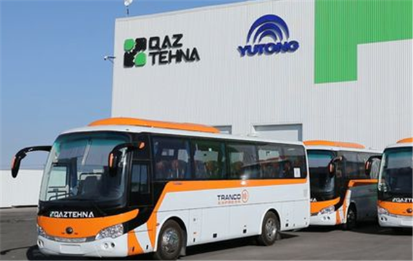 中亚发展新征程！宇通与哈萨克斯坦开展一系列战略合作