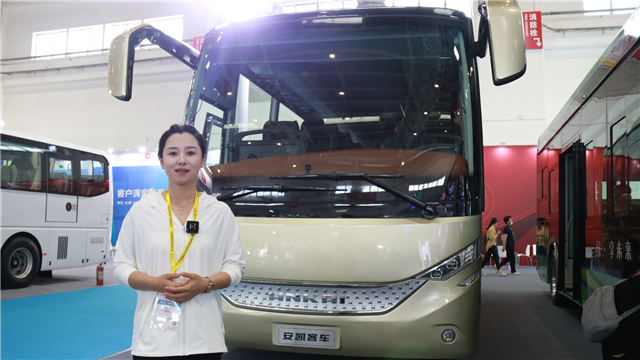 传承凯斯鲍尔高端品质 安凯N8满足你对美好出行的向往 传承凯斯鲍尔高端品质 安凯N8满足你对美好出行的向往