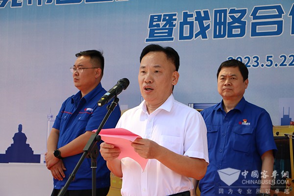 中通客车 国盛校车专业化 校车服务机构