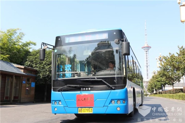 强强携手，蓝图绘就——中车电动与株洲公交战略合作签署