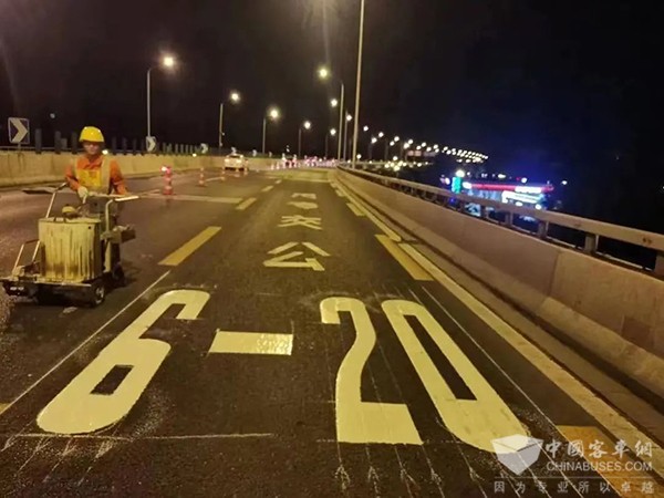 北京公交专用道 优化调整措施 通勤班车