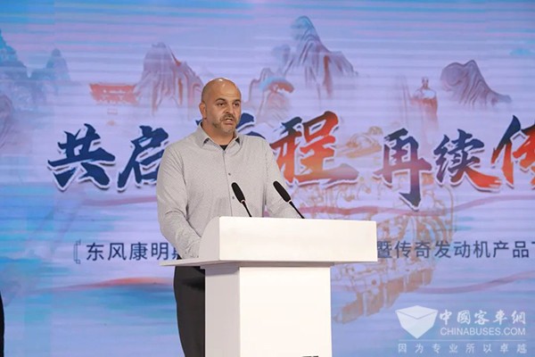东风康明斯 智能化 重马力工厂 建成投产 传奇发动机
