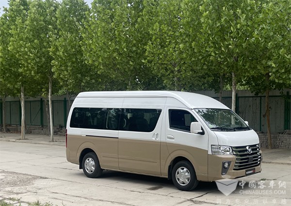 图雅诺轻客 全新风景G9 风景智蓝G5 上市发布